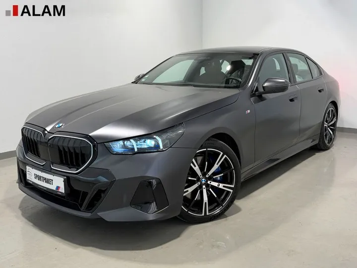 BMW 540