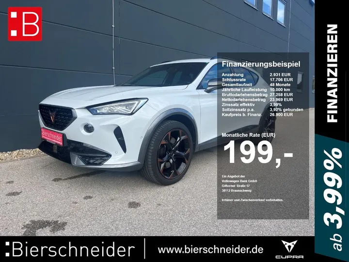 Cupra Formentor