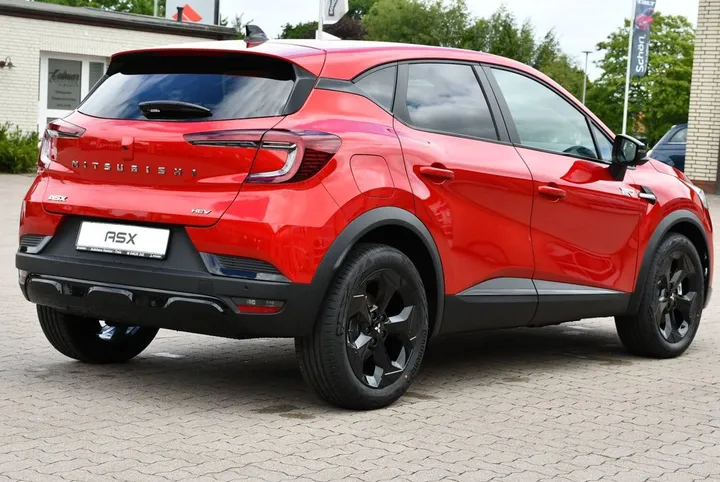 Mitsubishi ASX