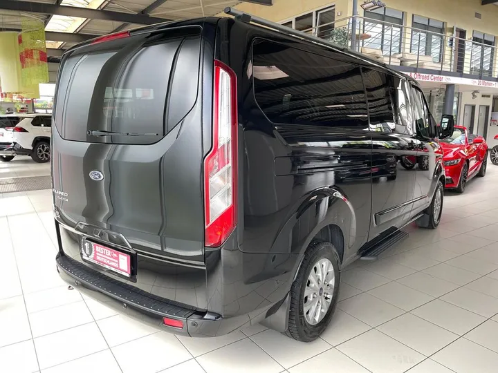 Ford Tourneo Custom