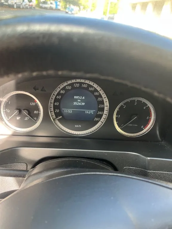 Mercedes-Benz C 200