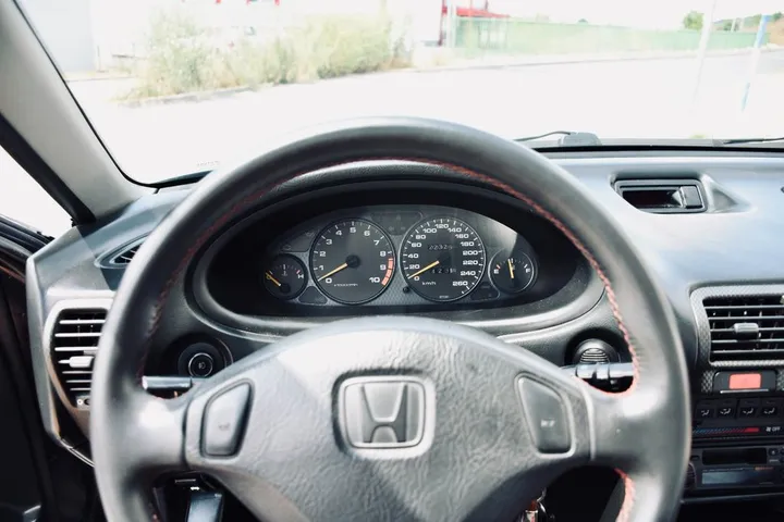 Honda Integra