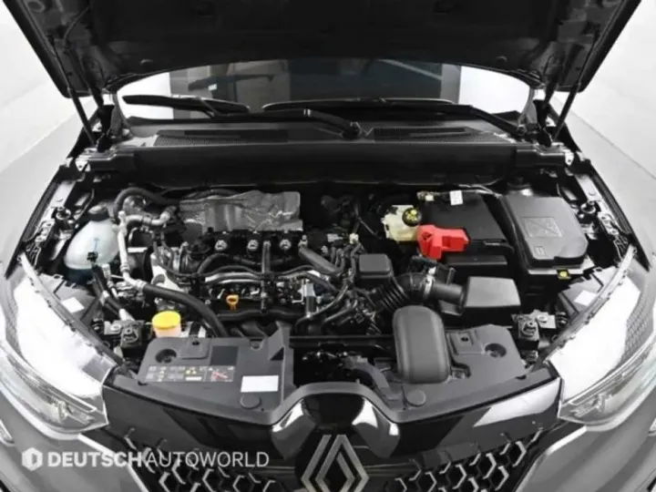 Renault-KoreaSamsung Arkana