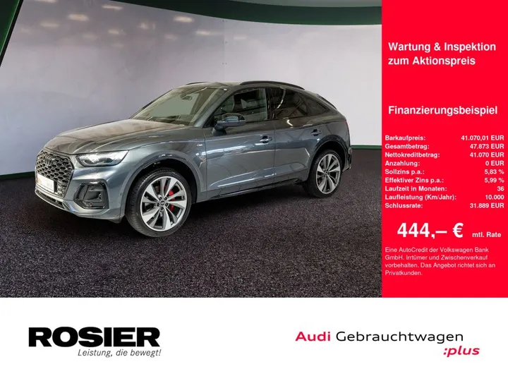 Audi Q5