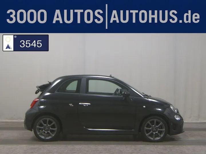 Abarth 595C
