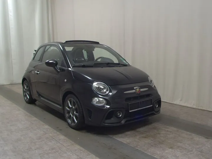 Abarth 595C