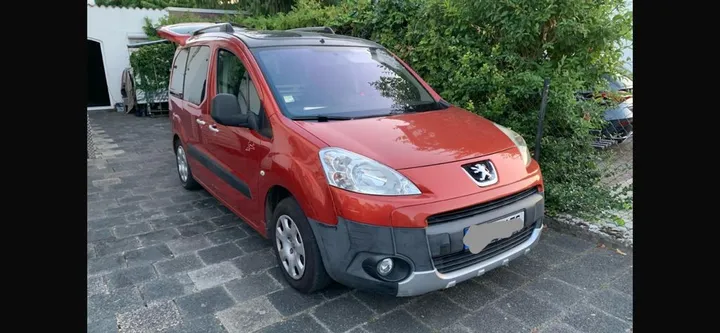 Peugeot Partner