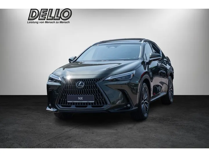 Lexus NX 450h