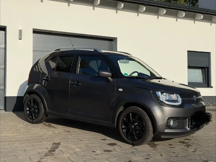 Suzuki Ignis