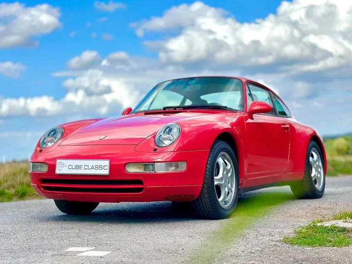 Porsche 993