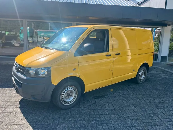 Volkswagen T5 Transporter