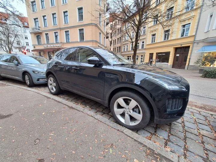 Jaguar E-Pace