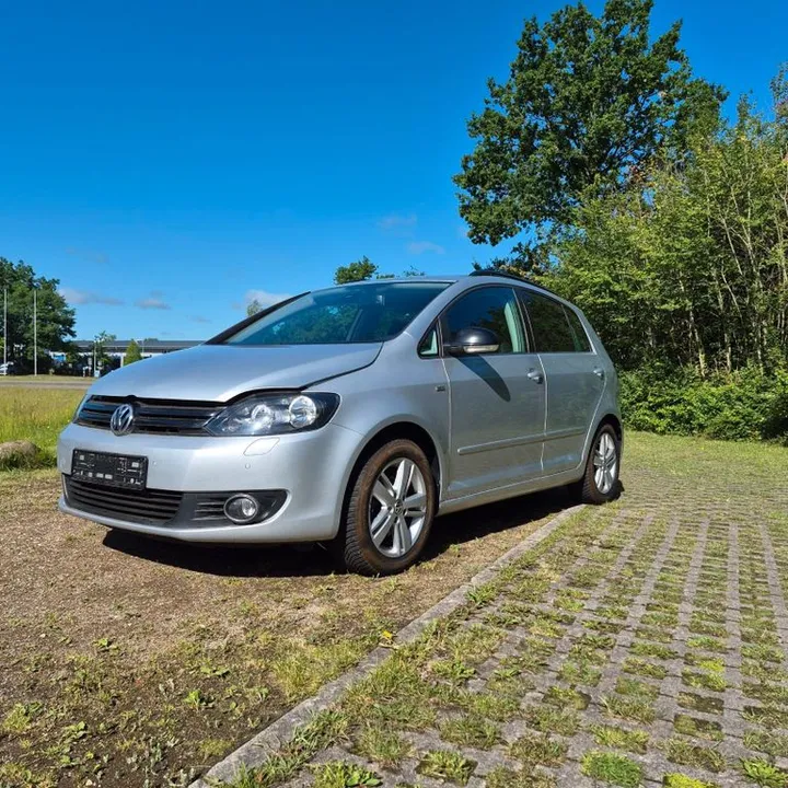 Volkswagen Golf Plus