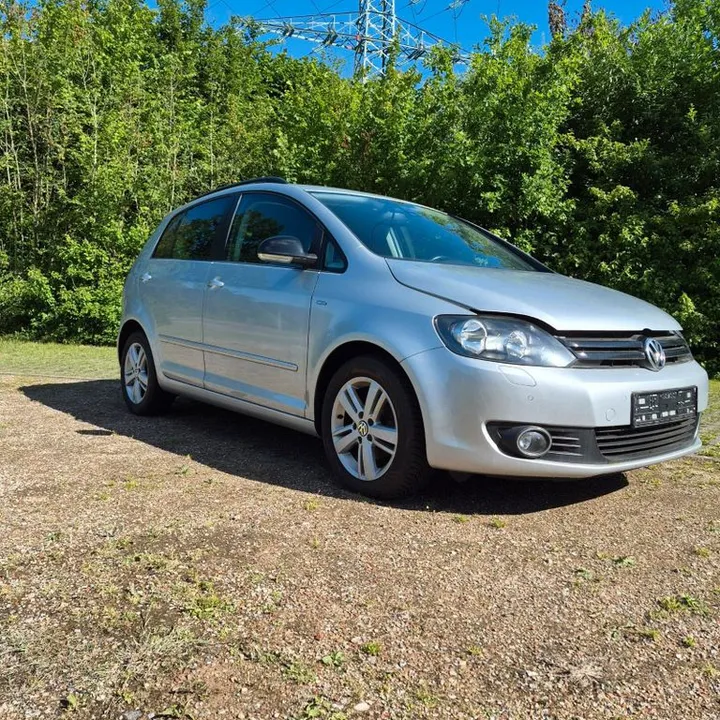 Volkswagen Golf Plus