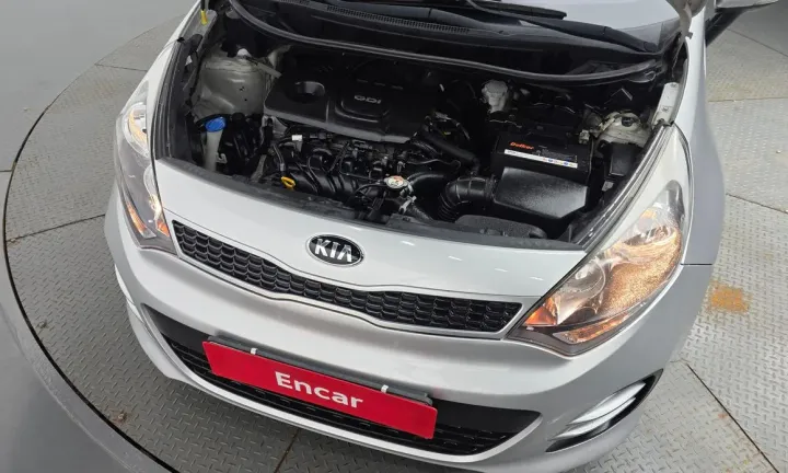 Kia pride