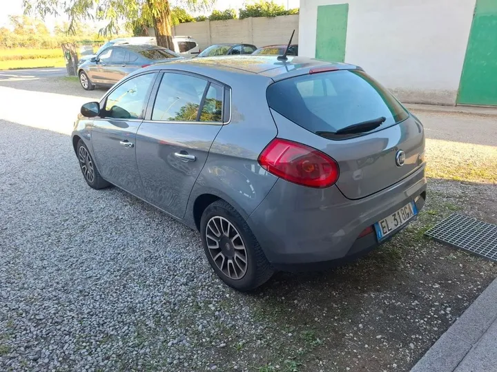 Fiat Bravo