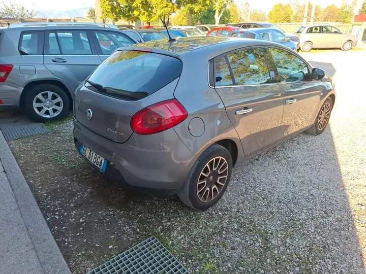Fiat Bravo
