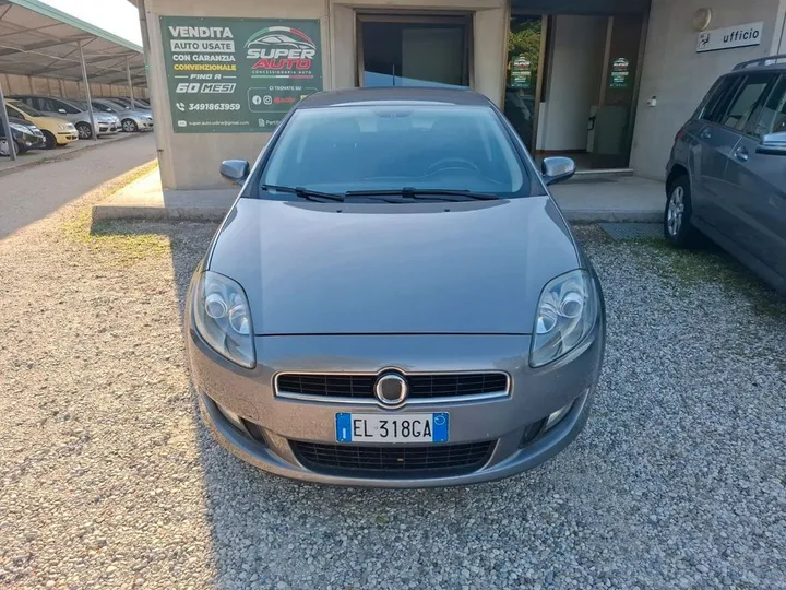 Fiat Bravo
