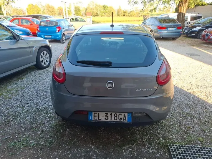 Fiat Bravo