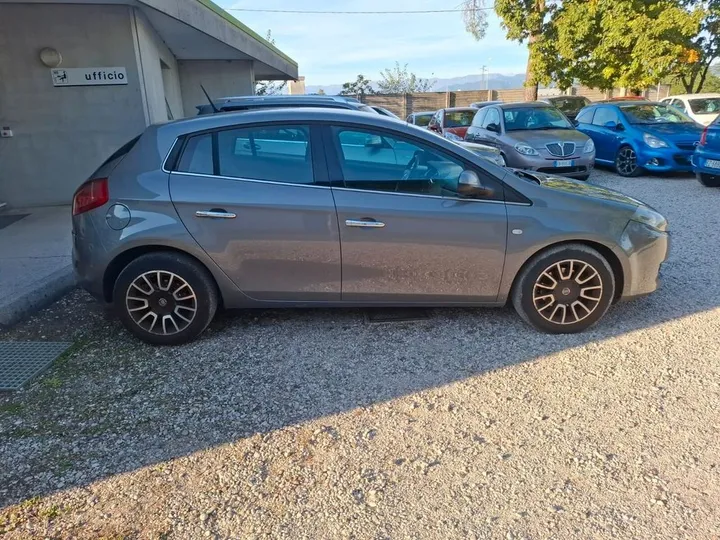Fiat Bravo