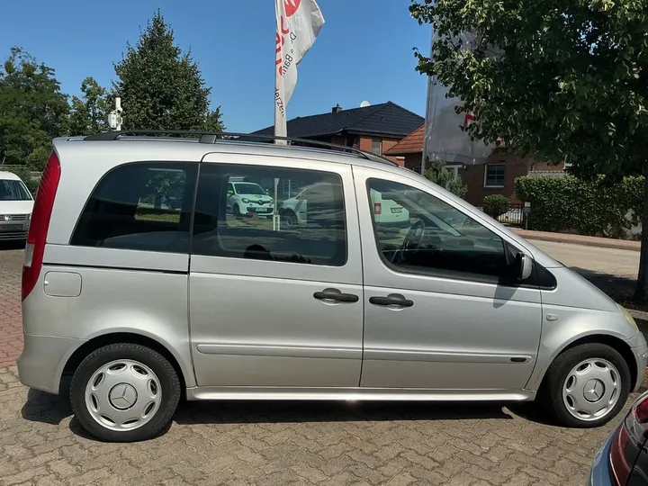 Mercedes-Benz Vaneo