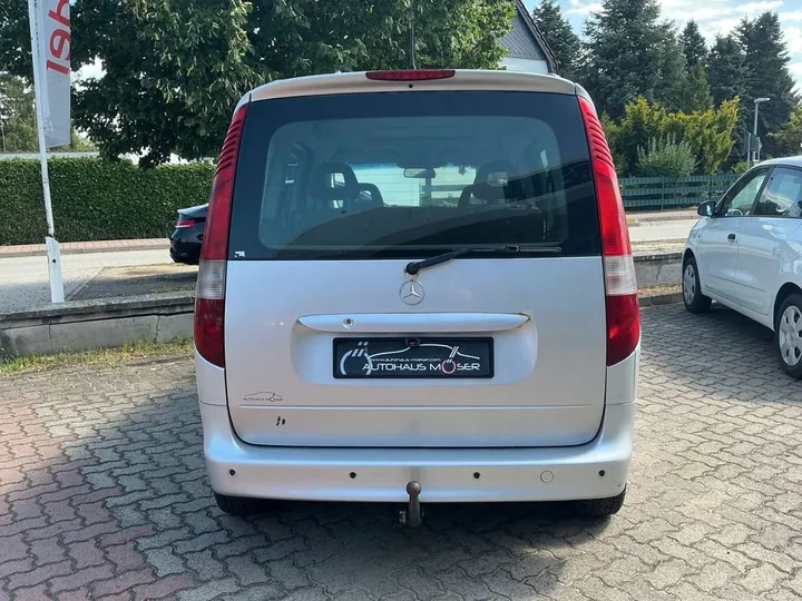 Mercedes-Benz Vaneo