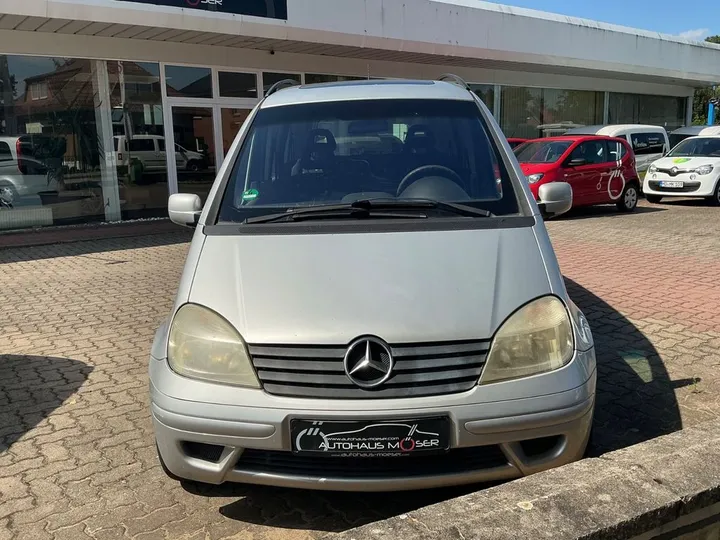 Mercedes-Benz Vaneo