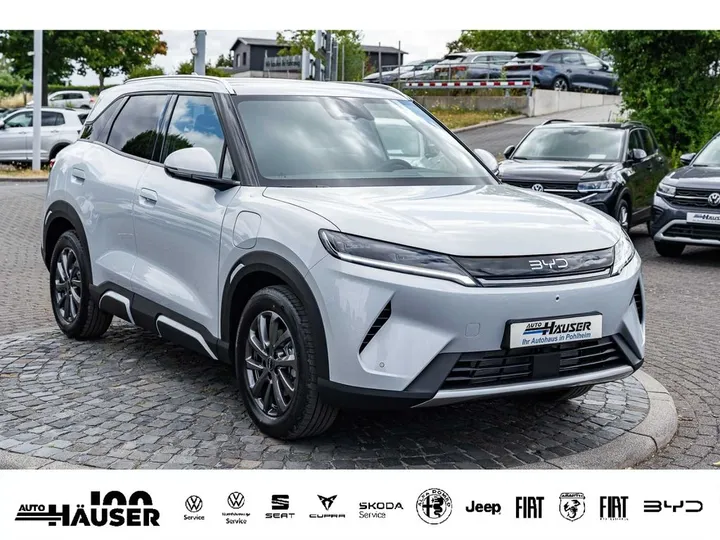 BYD ATTO 2