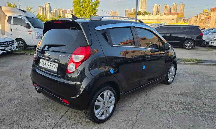 ChevroletGMDaewoo Spark