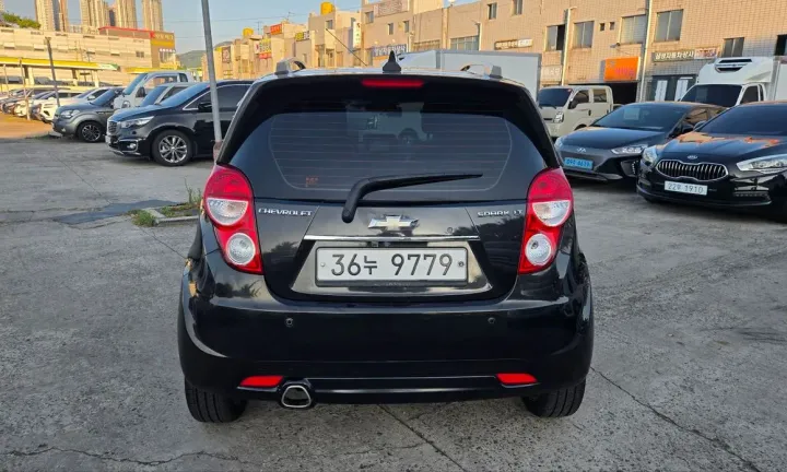 ChevroletGMDaewoo Spark