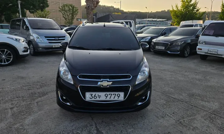 ChevroletGMDaewoo Spark