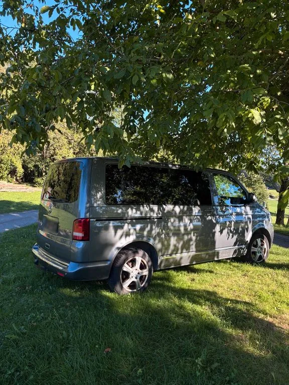 Volkswagen T5 Multivan