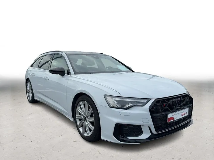 Audi S6