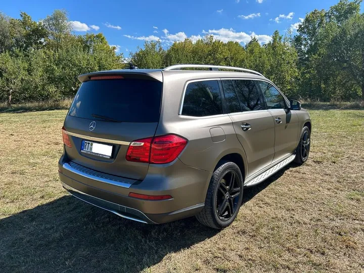 Mercedes-Benz GL 350