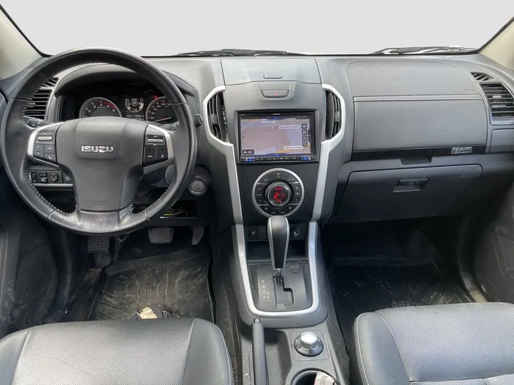 Isuzu D-Max