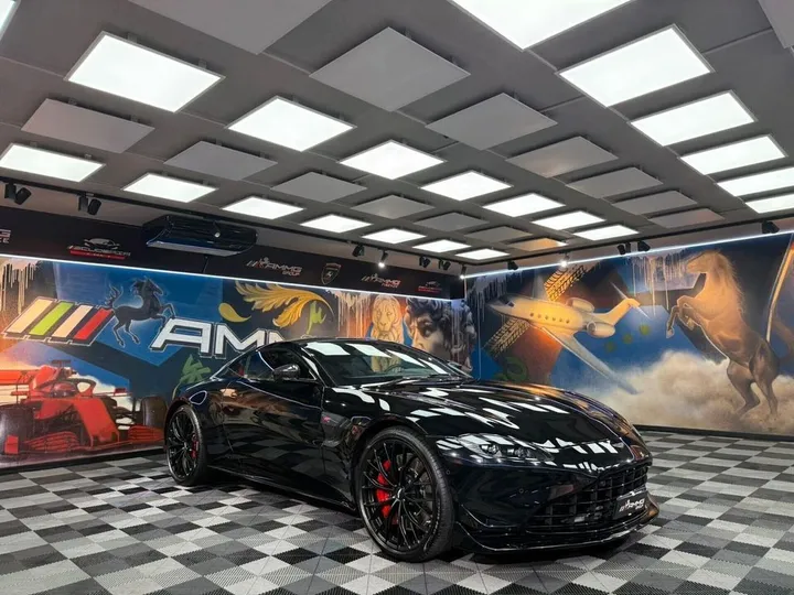 Aston Martin Other