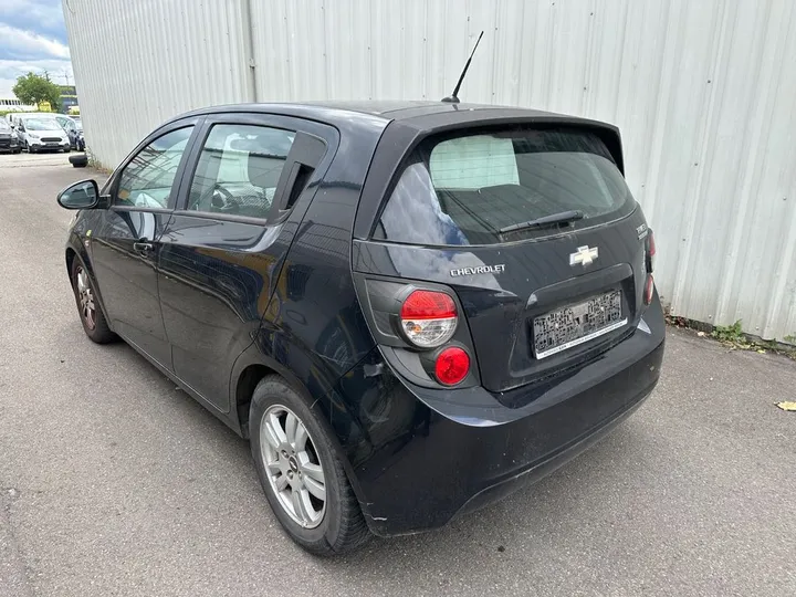Chevrolet Aveo