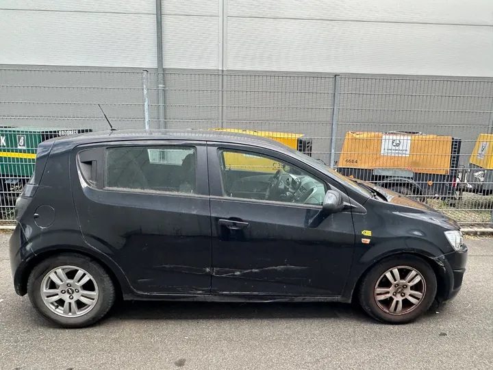 Chevrolet Aveo