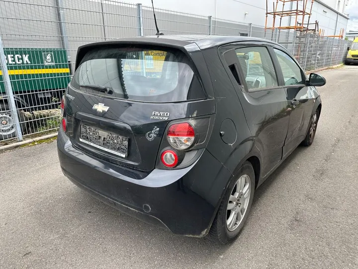 Chevrolet Aveo