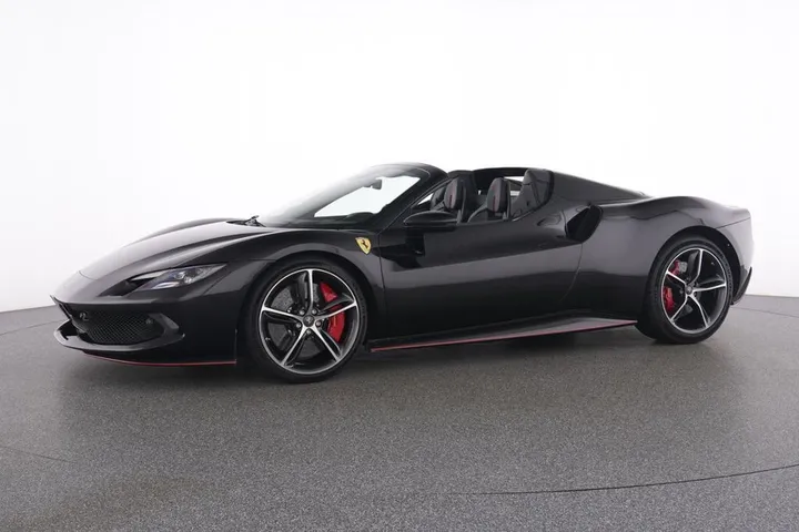 Ferrari 296 GTS