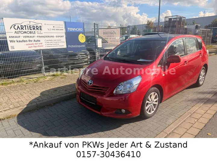 Toyota Verso