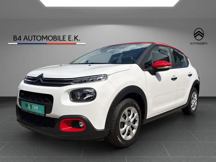 Citroën C3