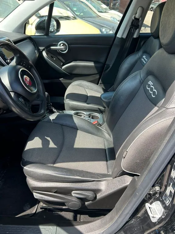Fiat 500L Cross