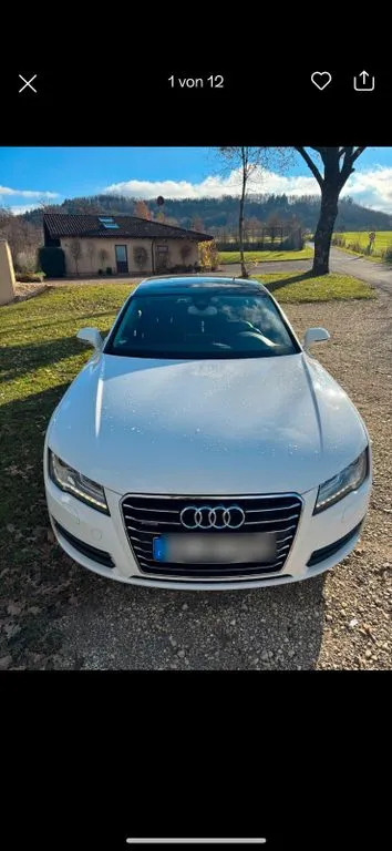 Audi A7