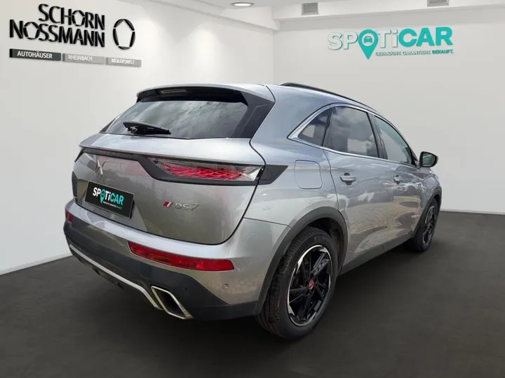 DS Automobiles DS7 (Crossback)