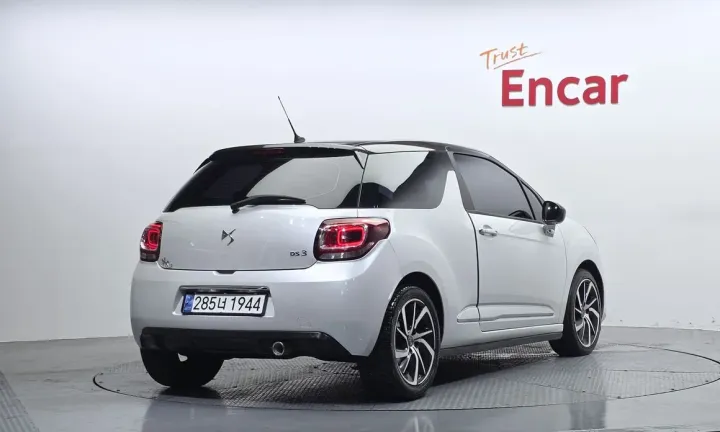 Citroen-DS DS3