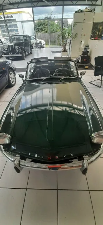 Triumph Spitfire