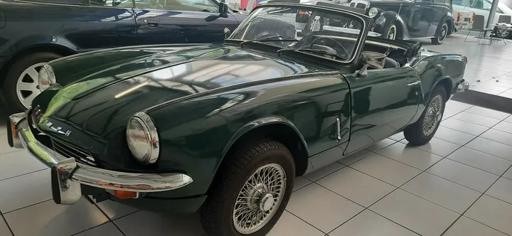 Triumph Spitfire