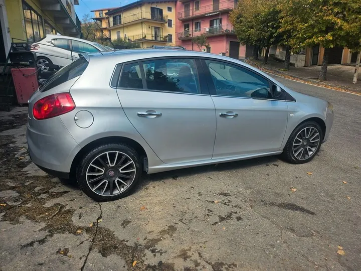 Fiat Bravo