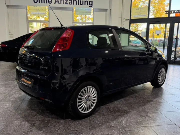 Fiat Grande Punto